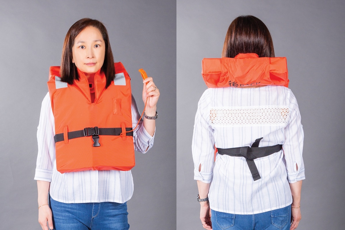 Lifejacket