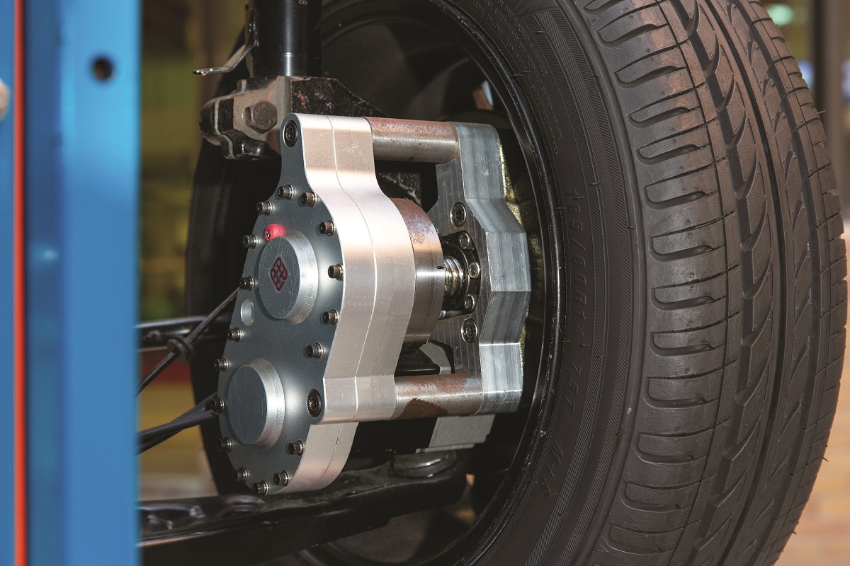 Electromechanical brake