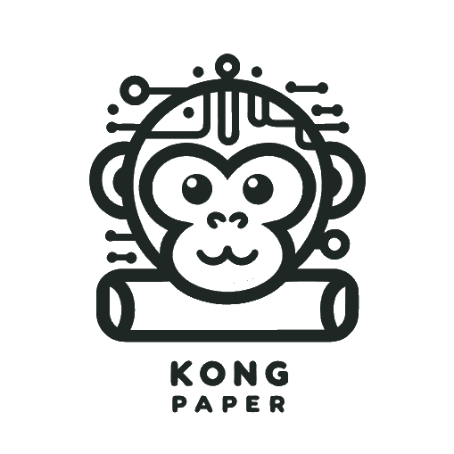Kong Paper