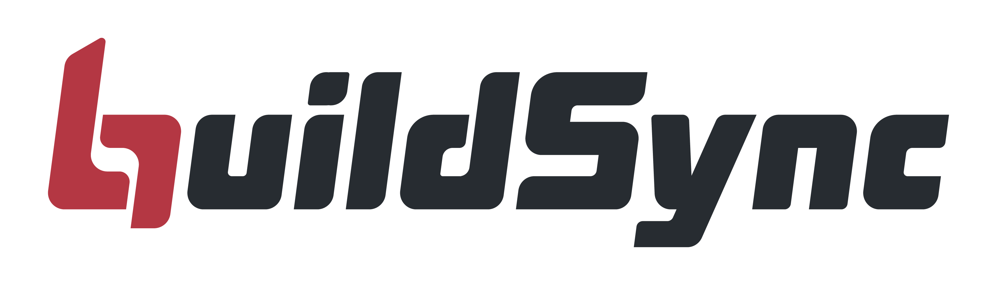Buildsync logo