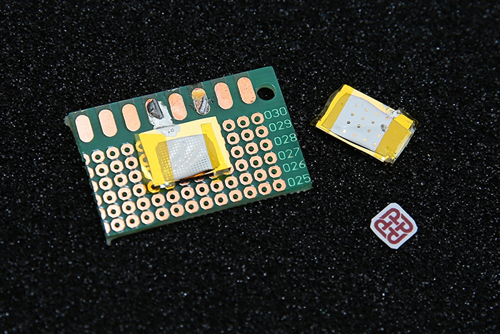 1 Composite multilayers capacitors