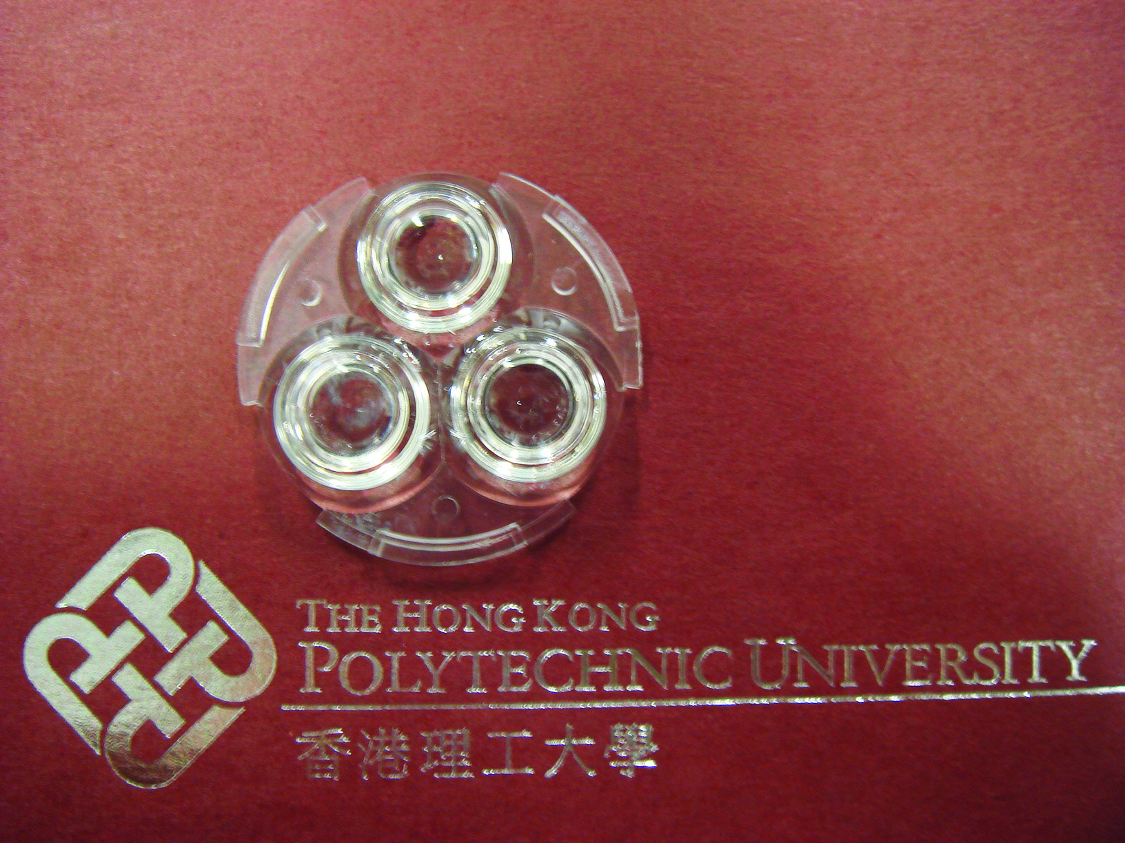 Fig 3 LED Collimator3 units