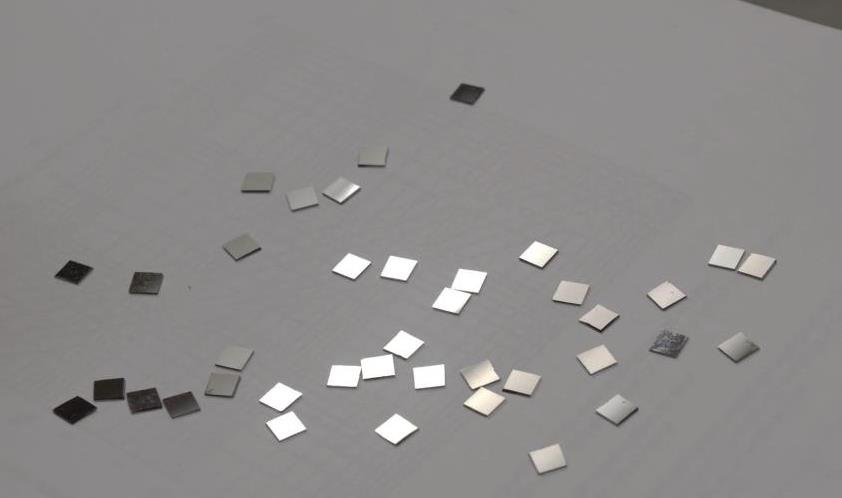 2 Iron Nano-film Detector