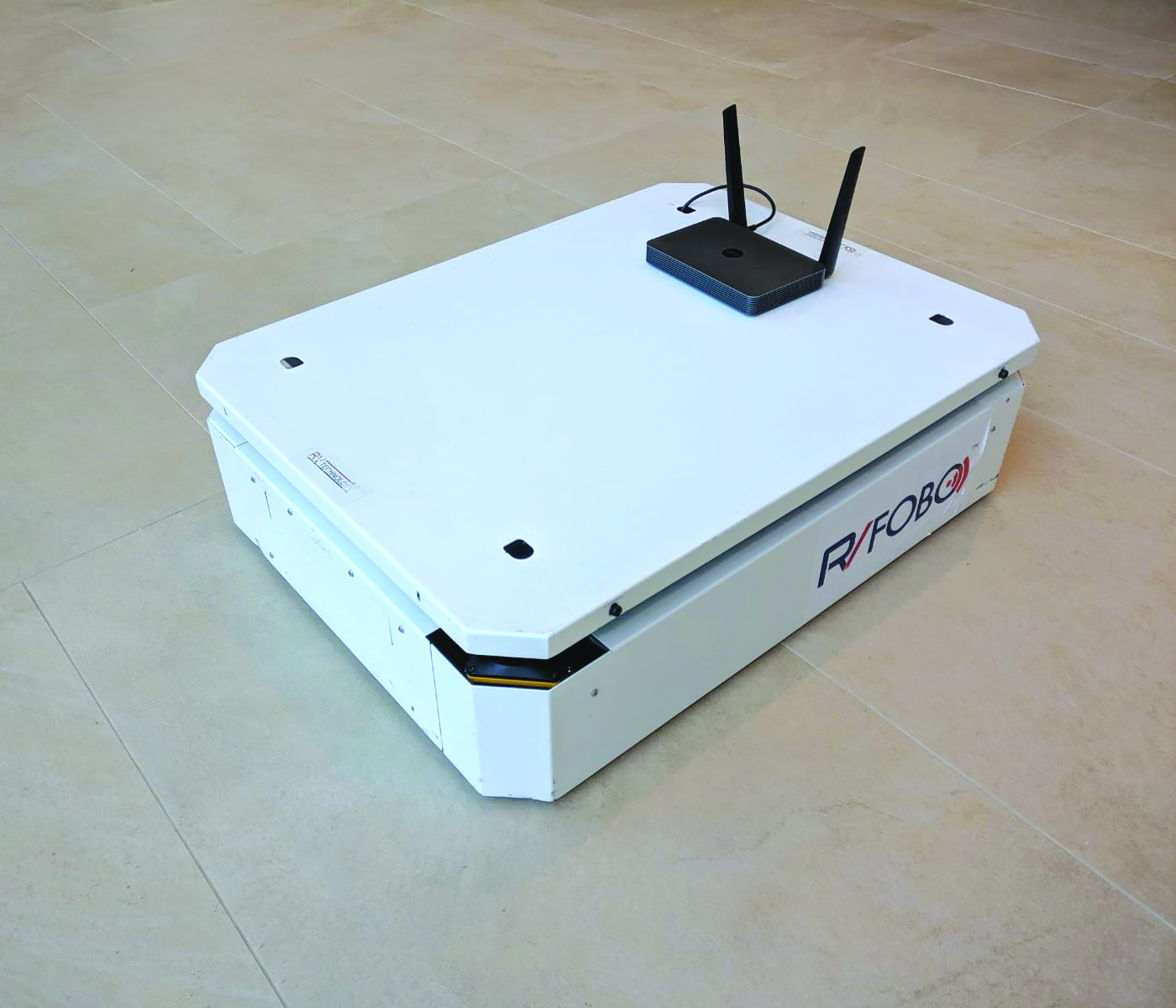 Autonomous Mobile Robot Foundation