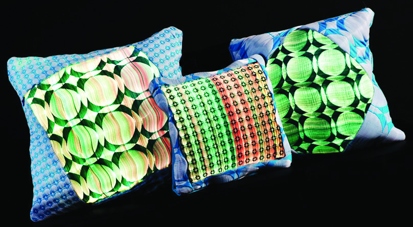 Connexion Interactive Cushions