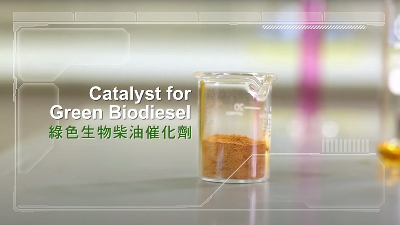 Catalyst for Green Biodiesel