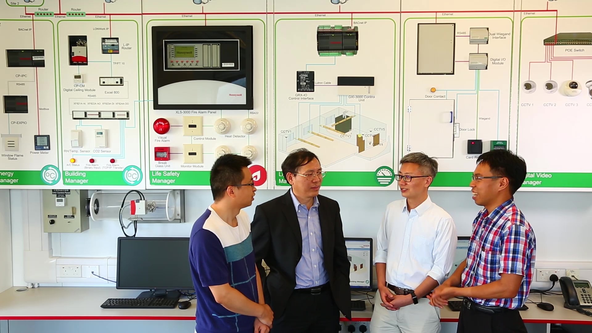 Distinguished Project_Building HVAC System_Moment