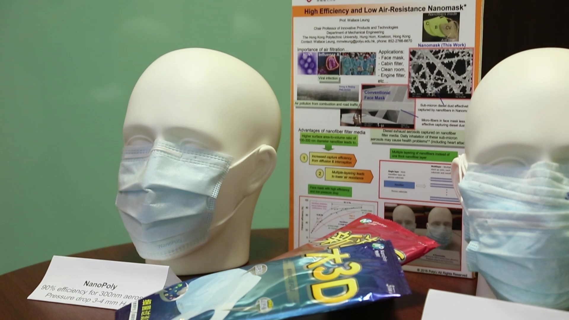 Distinguished Project_Nanofibre Technologies