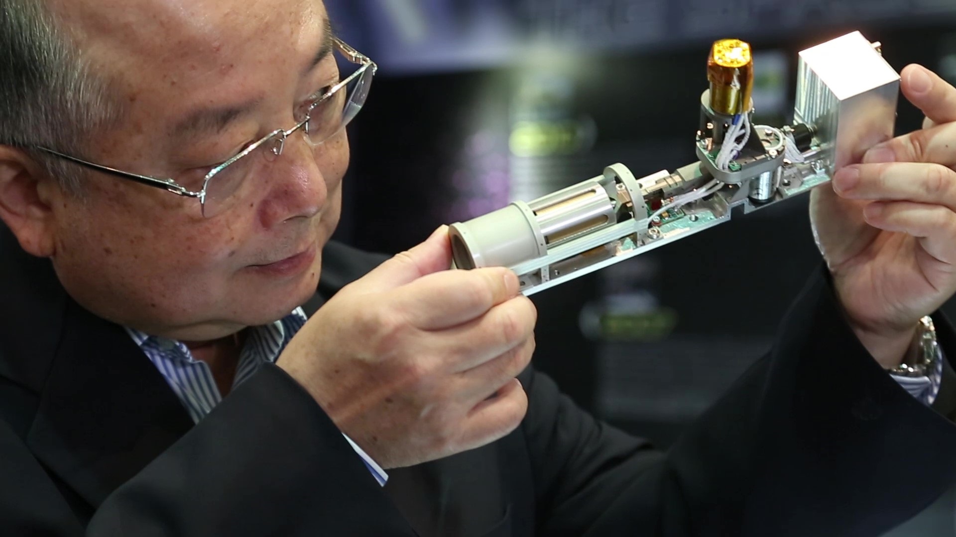 Distinguished Project_Robotics for Space Exploration