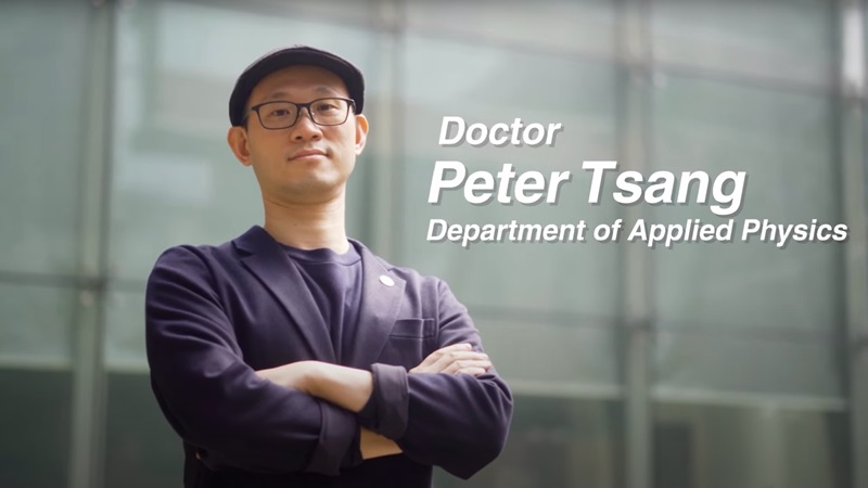 FAST Research Insight 2021 - Dr Peter Tsang