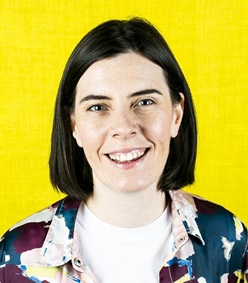 Heather Swift Hunt, Head of Design and Tech, Kickstarter