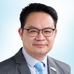 Mr Kelvin Wong (Moderator)