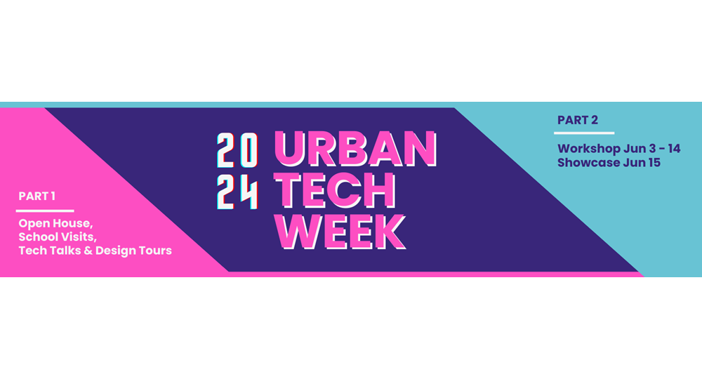Urban Tech 2024 Google Form Banner