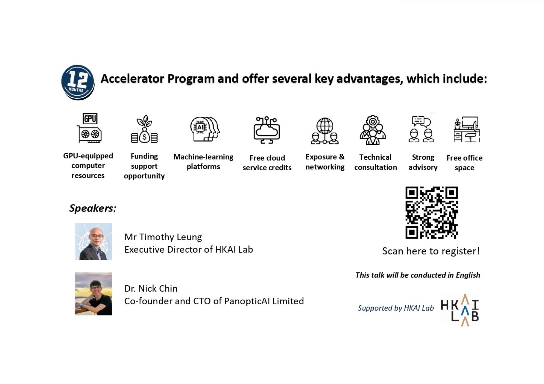 HKAI Lab X ES : AI-powered Futures: Unlocking Entrepreneurship and ...