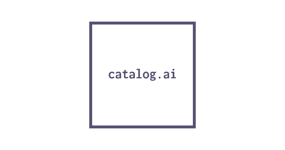 Catalog AI Knowledge Transfer and Entrepreneurship Office