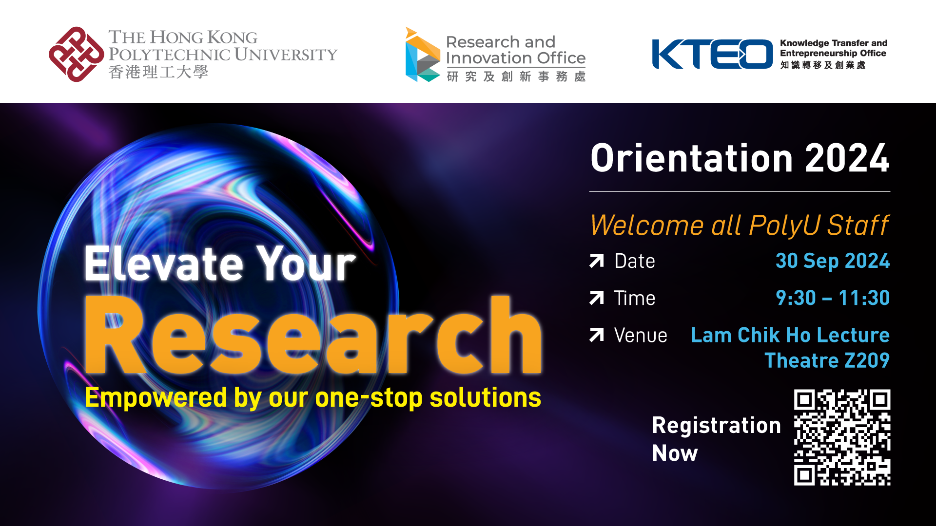 RIO x KTEO Orientation 2024 | Knowledge Transfer and Entrepreneurship ...