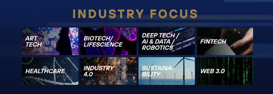 Industry focus