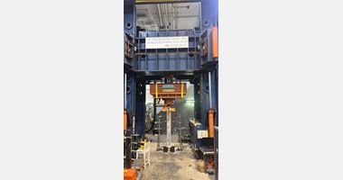 1000tons machine