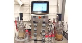 Satorius Biostat Twin Fermenter