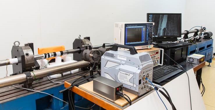 Split Hopkinson Pressure Bar (SHPB) | Research Equipment and Facilities