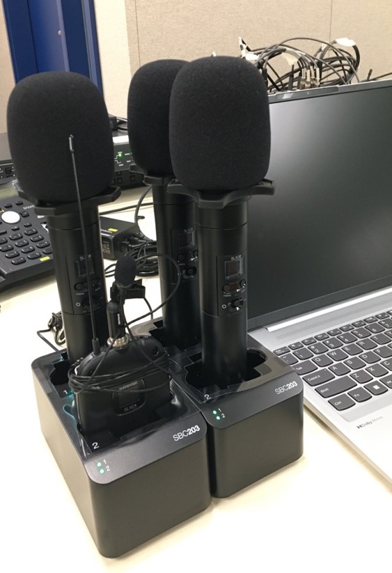 Renewal of lab computers and intelligent AV teaching systems | Research ...