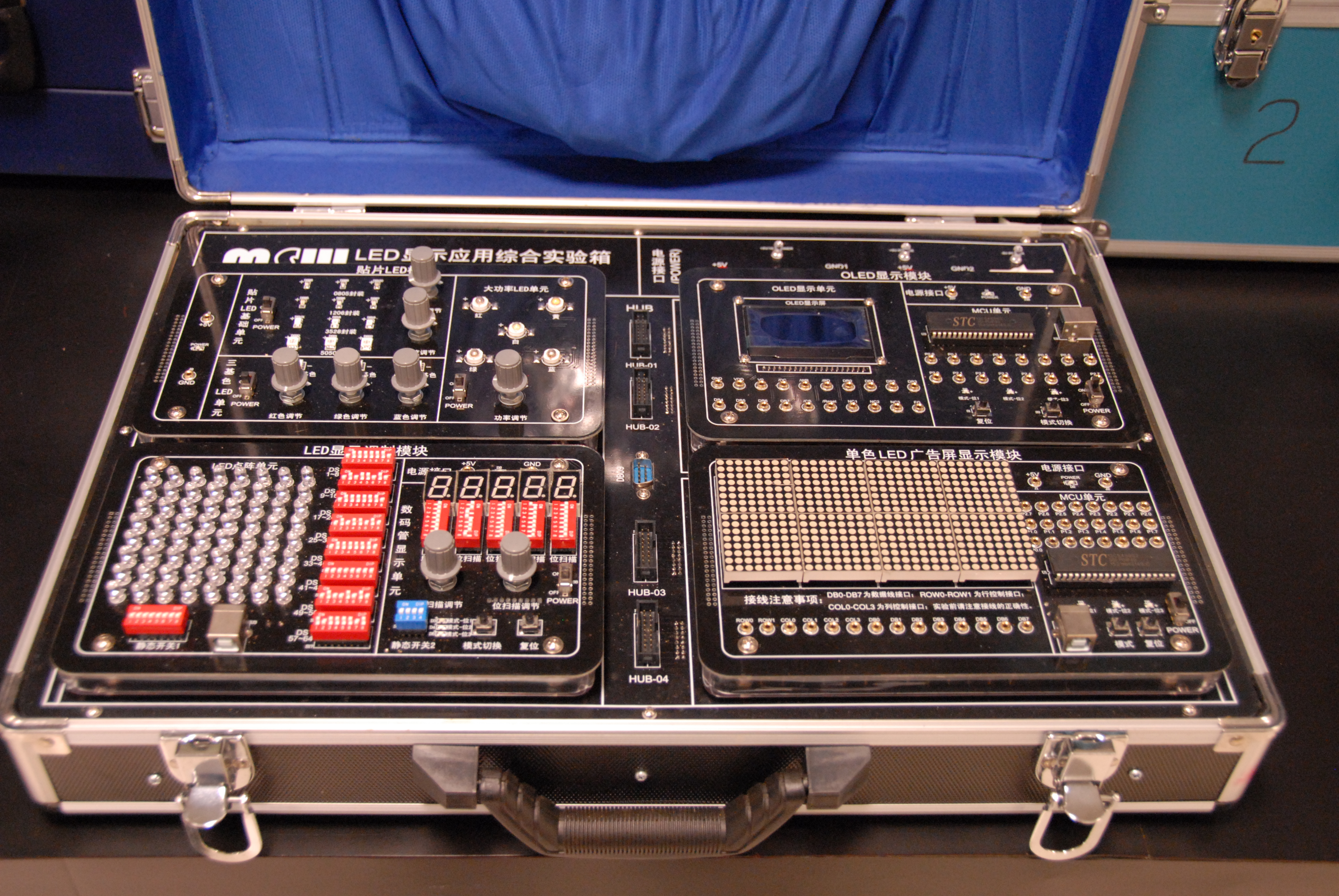 Laboratory Package for Advancing Experimental Teaching of ...