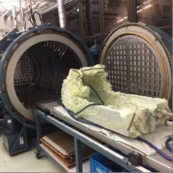 Equipment for High-Performance Fibre Composites Research | Research ...