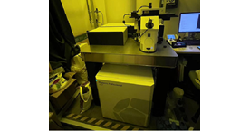 Nanoscribe Photonic Professional Gt Two-Photon Laser Nano-Lithography System