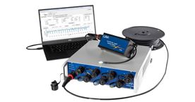 Optical Distributed Sensor Measurement System