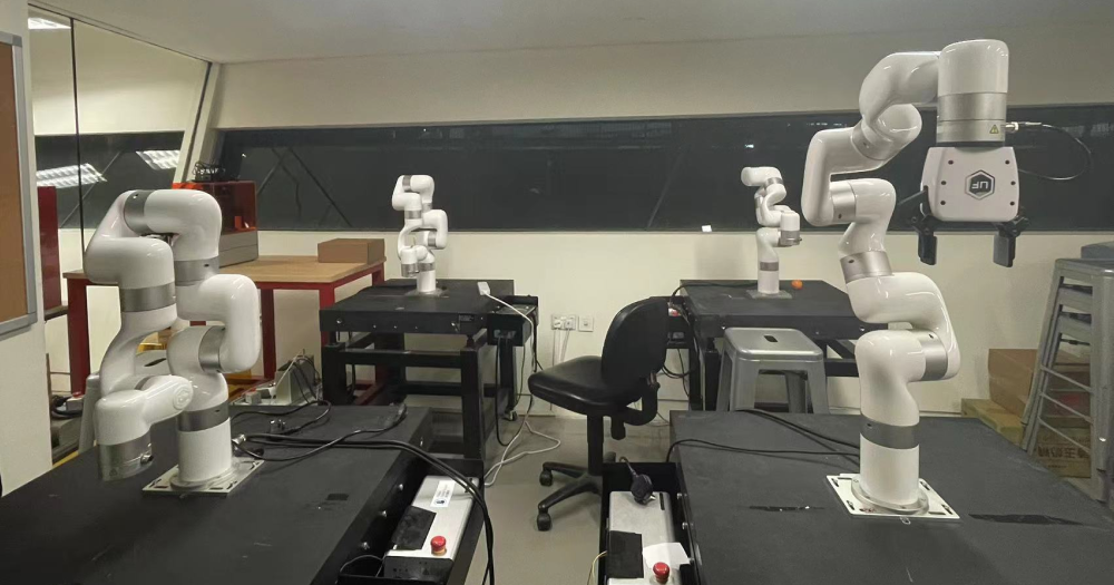 UFACTORY xArm 6 | Research Equipment and Facilities UFACTORY xArm 6 | Research Equipment and Facilities