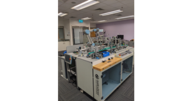 Smart Manufacturing Training System1