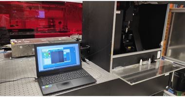 Ultra-high Precision Laser Micromachining Platform