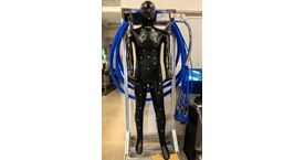 2 Multisensor Breathing and Sweating Thermal Manikin for Fire Environment