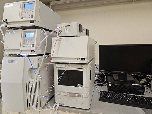 equipment 2b water HPLC