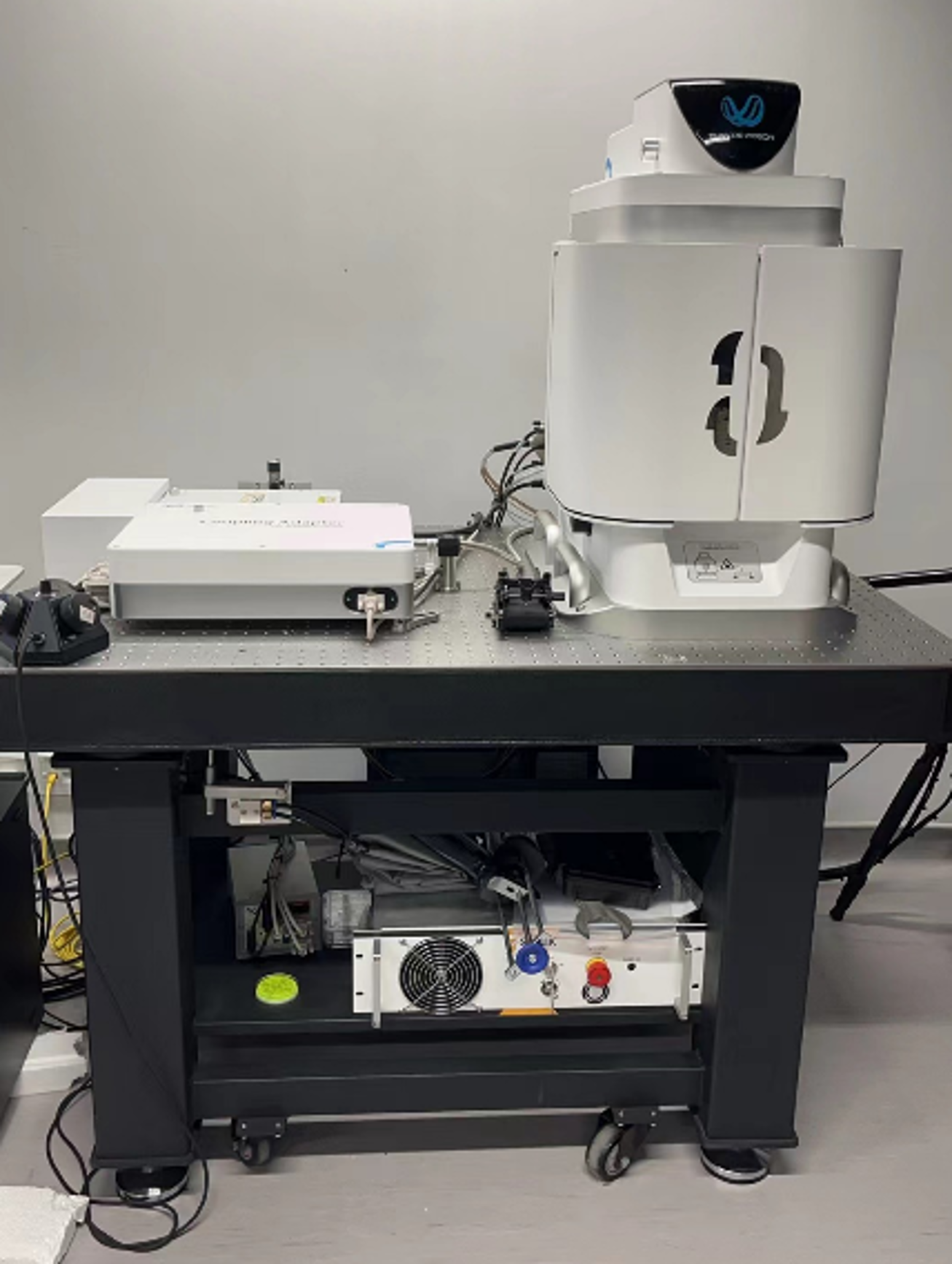 Dual color in vivo miniscope imaging