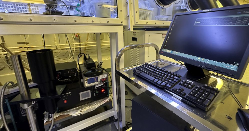 Large Equipment item 3