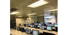 Transas Navigation Simulator