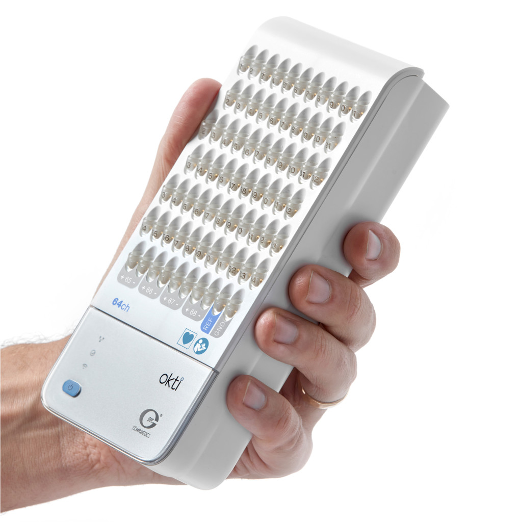 Mobile Electroencephalogram (EEG) System | Research Equipment and ...