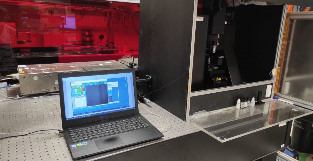 Ultra-high Precision Laser Micromachining Platform