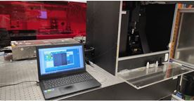 Ultra-high Precision Laser Micromachining Platform
