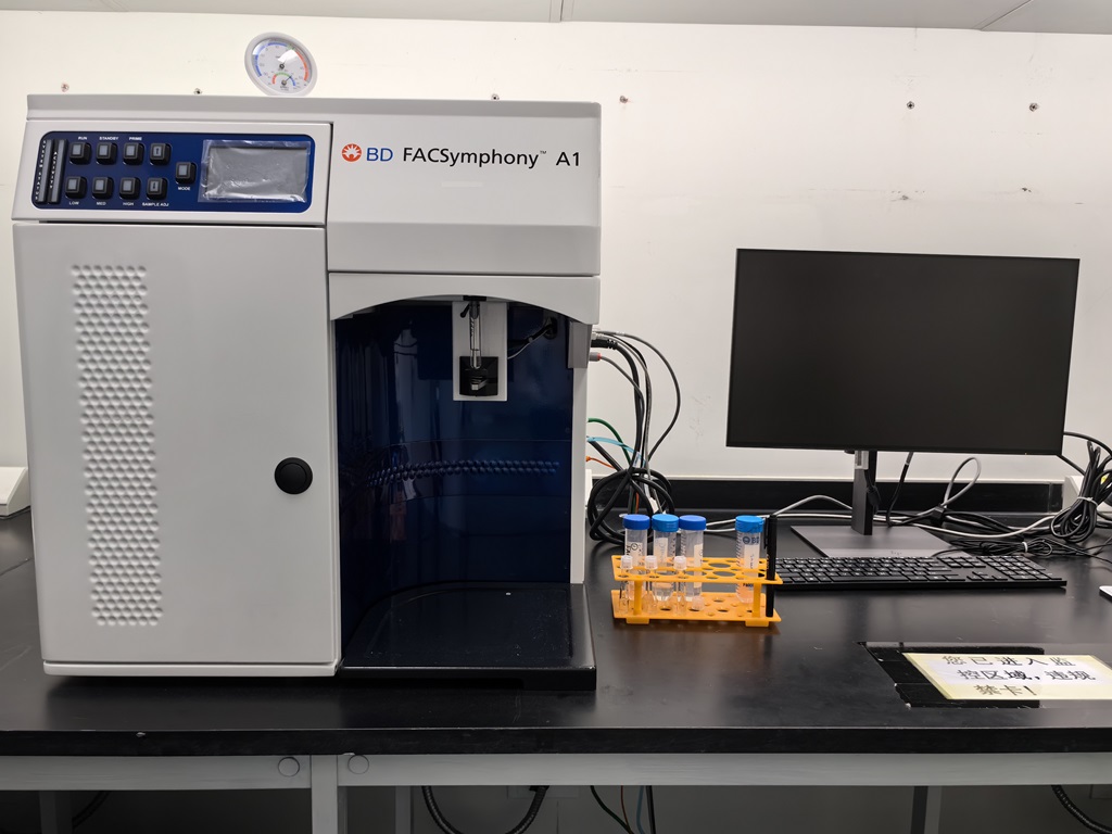 Y607a-BD FACSymphony A1 Cell Analyzer