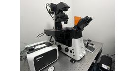 Y607a-Nikon AXR Laser Confocal Microscope-1