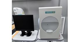 Y710eElectrophysiological Diagnostic Systems RETIScan21Ganzfeld with animaltable