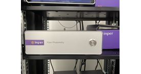 Y720nInper Tricolor multichannel optical fiber recording system FPSMO405 470 560