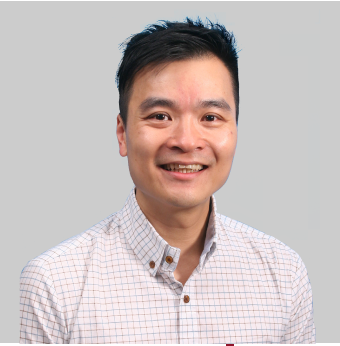 Dr Fridolin Ting