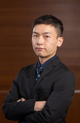 Dr Zepeng Chen