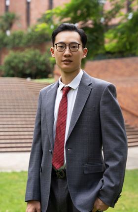 Dr Ouyang Zhiyuan