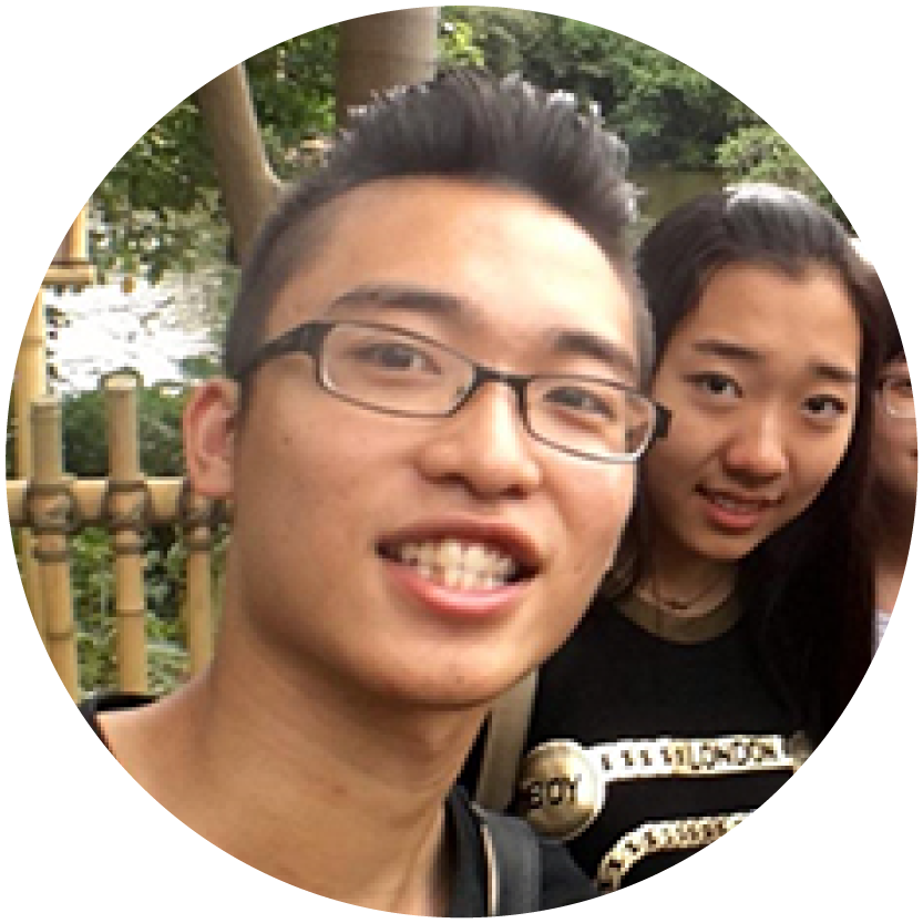 Shuheng Rick HONG