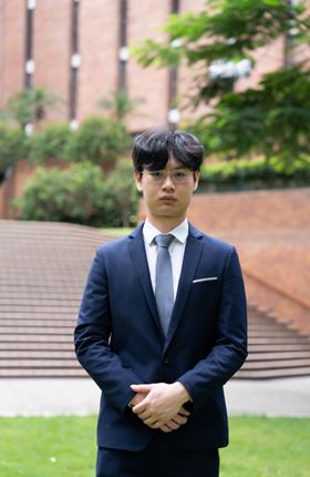 Mr Tony Ho Tung-lung