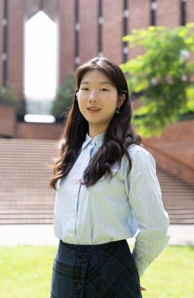 Ms Isabella Zhu Yingfan